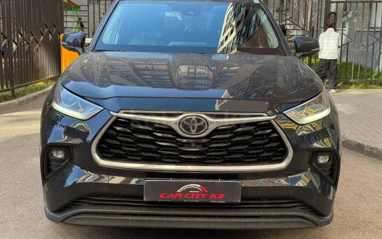 Toyota Highlander 2020 годаүшін26 900 000 тг. в Астана