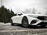 Mercedes-Benz EQS 2022 годаfor57 000 000 тг. в Алматы