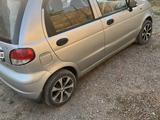 Daewoo Matiz 2002 годаfor950 000 тг. в Алматы – фото 2