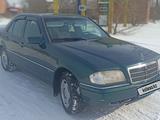 Mercedes-Benz C 180 1995 годаүшін1 950 000 тг. в Кокшетау – фото 4