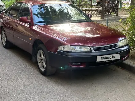 Mazda 626 1994 года за 830 000 тг. в Шымкент