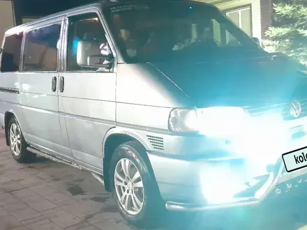 Volkswagen Multivan 1999 года за 6 500 000 тг. в Костанай – фото 4