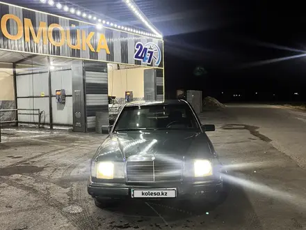 Mercedes-Benz E 230 1991 года за 1 000 000 тг. в Тараз – фото 9