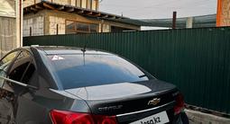 Chevrolet Cruze 2012 года за 3 700 000 тг. в Алматы – фото 4