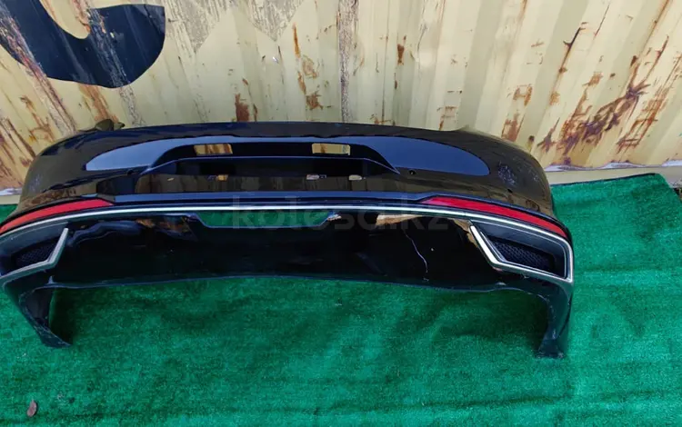 Задание бампера Hyundai за 40 000 тг. в Алматы