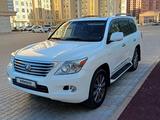 Lexus LX 570 2009 годаүшін20 500 000 тг. в Актау – фото 2