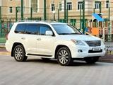 Lexus LX 570 2009 года за 19 500 000 тг. в Актау – фото 3