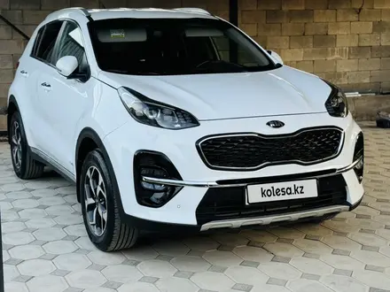 Kia Sportage 2020 года за 9 500 000 тг. в Алматы – фото 2