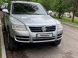 Volkswagen Touareg 2002 года за 5 800 000 тг. в Алматы