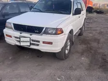 Mitsubishi Montero Sport, 1998
