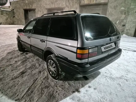 Volkswagen Passat 1990 года за 1 450 000 тг. в Караганда – фото 3