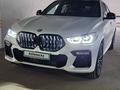 BMW X6 2021 годаүшін43 500 000 тг. в Костанай – фото 2