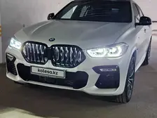 BMW X6, 2021