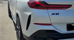 BMW X6 2021 годаүшін43 500 000 тг. в Костанай – фото 4