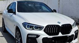 BMW X6 2021 года за 45 000 000 тг. в Костанай – фото 3