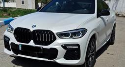 BMW X6 2021 годаүшін45 000 000 тг. в Костанай