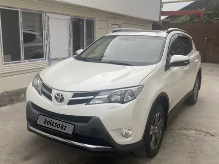 Toyota RAV4 2013 года за 10 400 000 тг. в Алматы – фото 3