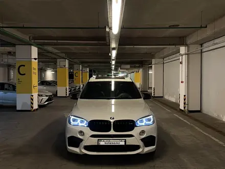 BMW X5 2017 года за 20 000 000 тг. в Алматы