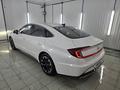 Hyundai Sonata 2021 года за 11 800 000 тг. в Петропавловск – фото 5