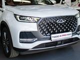 Бампер передний задний в сборе TIGGO Оригинал за 700 тг. в Алматы – фото 3