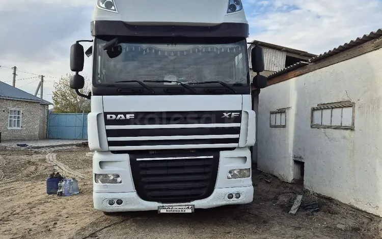 DAF  XF 105 2012 года за 23 000 000 тг. в Кызылорда