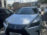 Lexus RX 300 2018 годаfor20 300 000 тг. в Алматы – фото 2