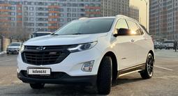 Chevrolet Equinox 2021 года за 11 500 000 тг. в Алматы – фото 2