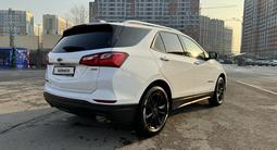 Chevrolet Equinox 2021 года за 11 500 000 тг. в Алматы – фото 4