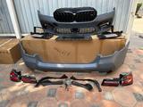 Бампер в сборе Bmw G30 переделка M5 F90 за 550 000 тг. в Алматы – фото 2