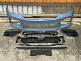 Бампер в сборе Bmw G30 переделка M5 F90 за 550 000 тг. в Алматы – фото 3