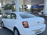 Chevrolet Cobalt 2021 года за 4 200 000 тг. в Алматы – фото 4