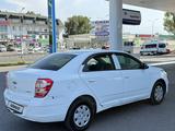Chevrolet Cobalt 2021 года за 4 200 000 тг. в Алматы – фото 3