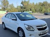 Chevrolet Cobalt 2021 года за 4 200 000 тг. в Алматы – фото 2