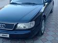 Audi A6 1994 годаүшін3 200 000 тг. в Шу – фото 7