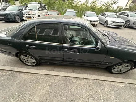 Mercedes-Benz E 230 1996 года за 2 100 000 тг. в Алматы – фото 9