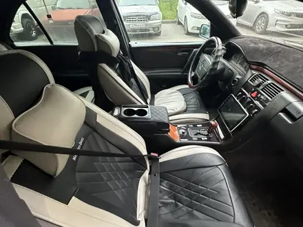 Mercedes-Benz E 230 1996 года за 2 100 000 тг. в Алматы – фото 11