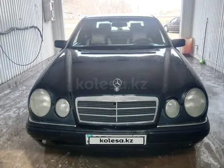 Mercedes-Benz E 230 1996 года за 2 100 000 тг. в Алматы – фото 15