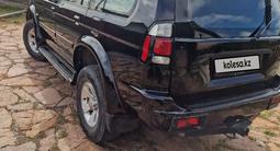 Mitsubishi Pajero Sport 2008 года за 4 400 000 тг. в Астана – фото 2