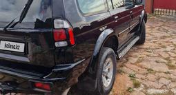 Mitsubishi Pajero Sport 2008 года за 4 400 000 тг. в Астана