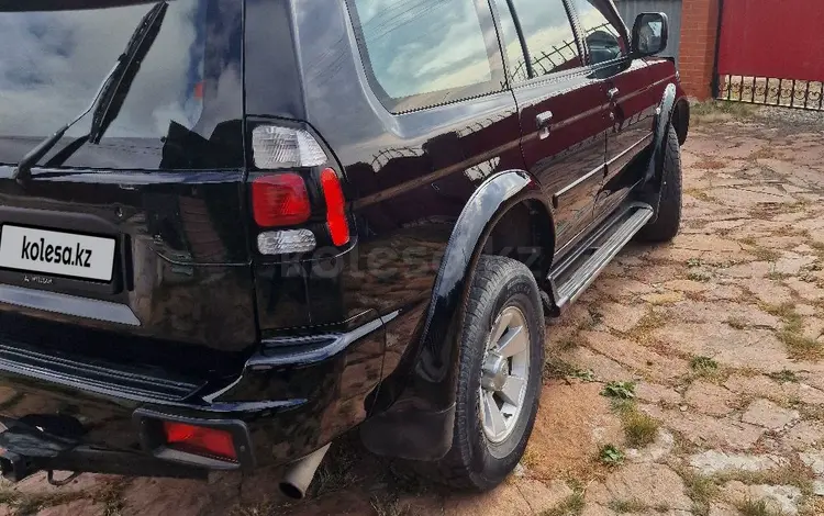 Mitsubishi Pajero Sport 2008 года за 4 300 000 тг. в Астана