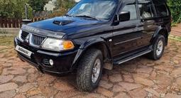 Mitsubishi Pajero Sport 2008 года за 4 400 000 тг. в Астана – фото 3