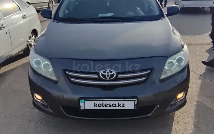 Toyota Corolla 2008 годаүшін5 200 000 тг. в Актобе