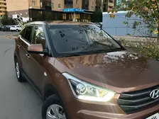 Hyundai Creta, 2018
