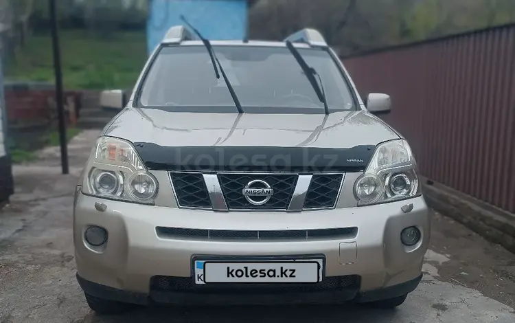 Nissan X-Trail 2008 годаүшін6 500 000 тг. в Алматы