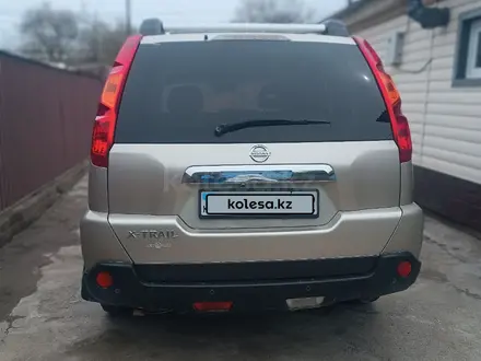 Nissan X-Trail 2008 года за 6 500 000 тг. в Алматы – фото 4