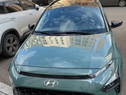 Hyundai Bayon 2023 года за 9 500 000 тг. в Астана