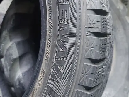 205/55R16 Goodyear Ice Navi 6 за 80 000 тг. в Алматы – фото 6