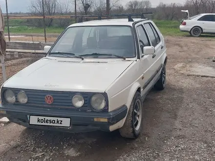 Volkswagen Golf 1988 года за 450 000 тг. в Алматы