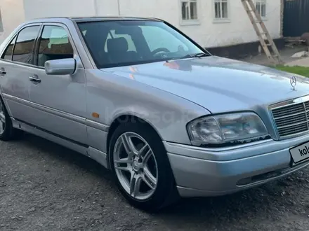 Mercedes-Benz C 220 1994 года за 2 400 000 тг. в Талдыкорган