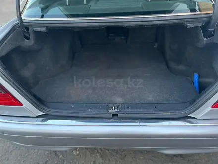 Mercedes-Benz C 220 1994 года за 2 400 000 тг. в Талдыкорган – фото 4